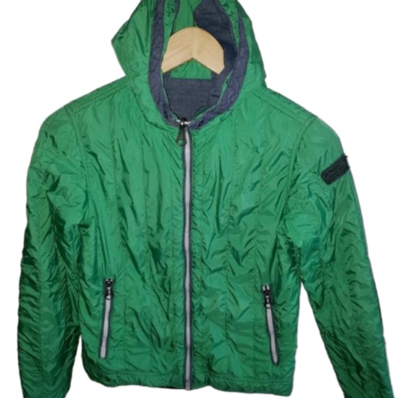 Boys Diesel reversible fall/spring jacket - Picture 3 of 6